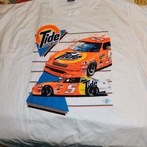 Vintage Tide team tshirt